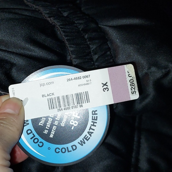 Women's puffy jacket - Picture 5 of 5